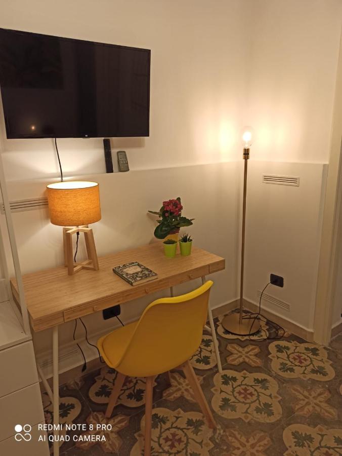Appartamento Con Cortile A 30 Mt. Dal Mare Bari Dış mekan fotoğraf