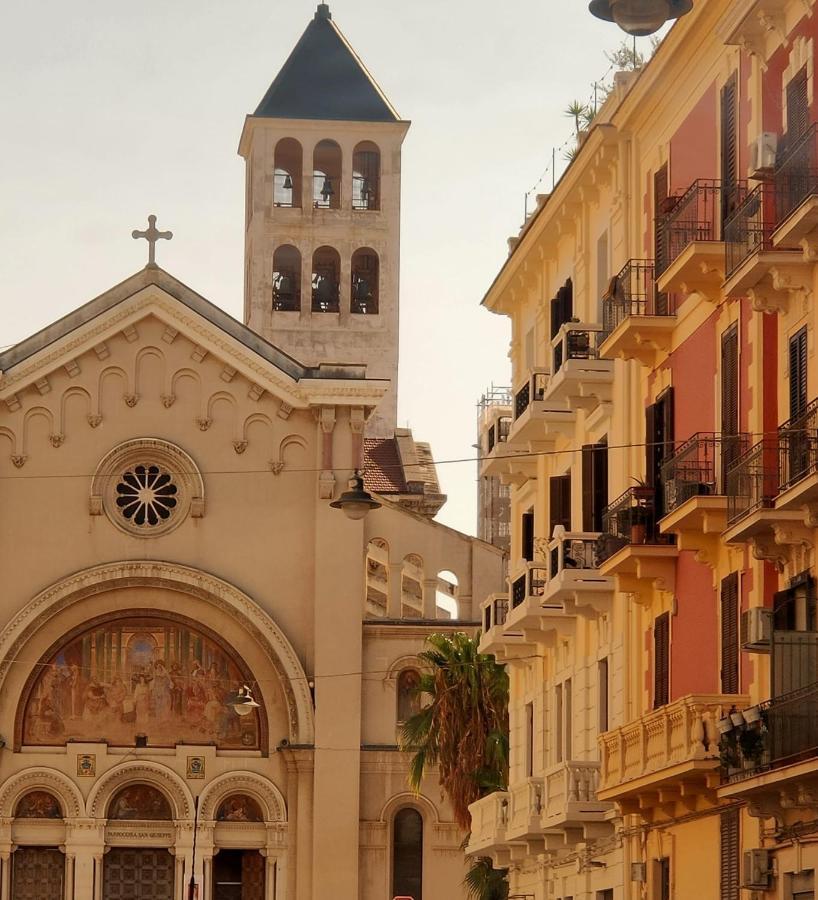 Appartamento Con Cortile A 30 Mt. Dal Mare Bari Dış mekan fotoğraf