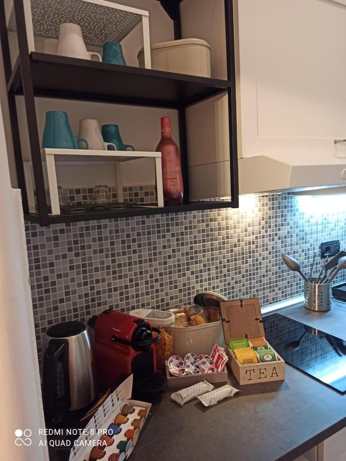 Appartamento Con Cortile A 30 Mt. Dal Mare Bari Dış mekan fotoğraf