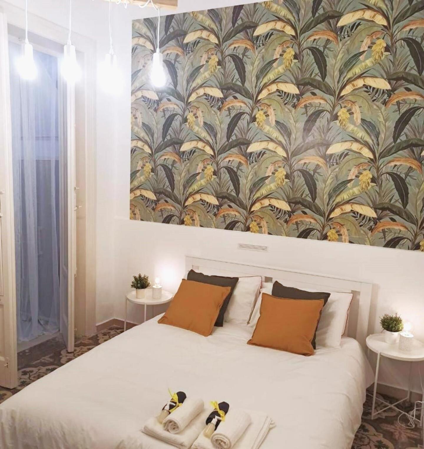 Appartamento Con Cortile A 30 Mt. Dal Mare Bari Dış mekan fotoğraf